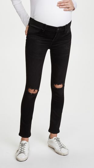 Citizens Of Humanity - Maternity Avedon Ankle Jeans