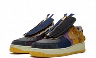 AIR FORCE 1 TRAVIS SCOTT CACTUS JACK
