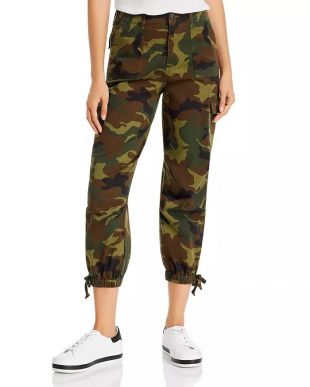 Alice and Olivia - Army Cargo Pant