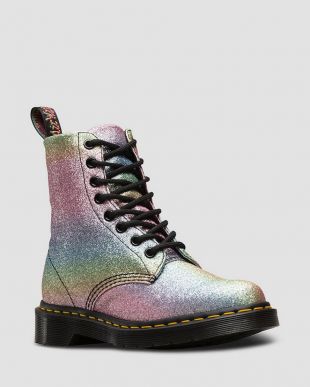 Glitter Boots
