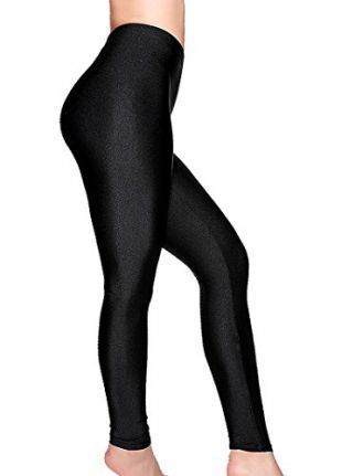 Legging Esportiva Feminina Romastory - Brilhante E Elástica Para Yoga