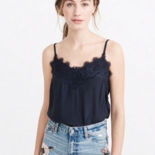 Top With Lace