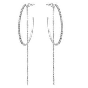 Fit Hoop Pierced Earrings