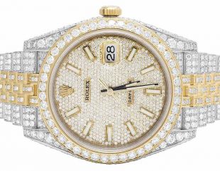 Datejust Diamonds Watch