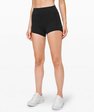In Movement Short