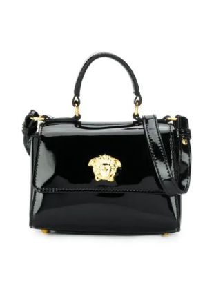 Young Versace Sac Porté Épaule à Motif Medusa - Farfetch