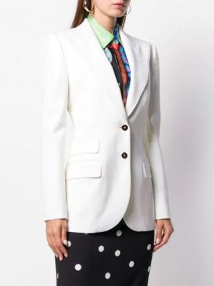 Dolce & Gabbana Blazer à Poches à Rabat - Farfetch