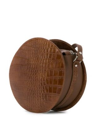 Lancaster Sac à Bandoulière à Design Rond  - Farfetch