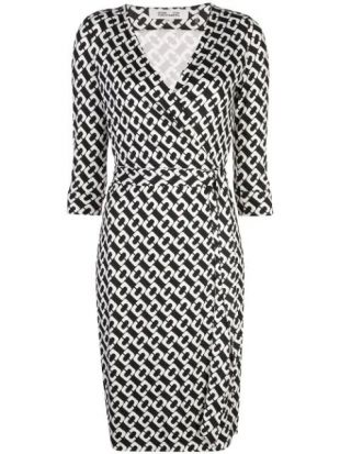 Diane Von Furstenberg Robe Julian - Farfetch