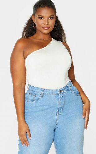 One Shoulder Top