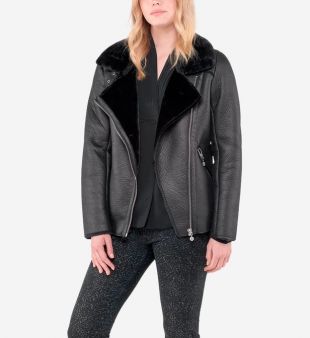 Manteau ajusté Destiny court