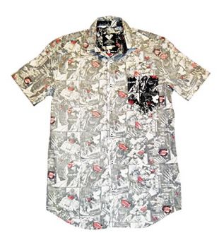 Superman Graphic Comics