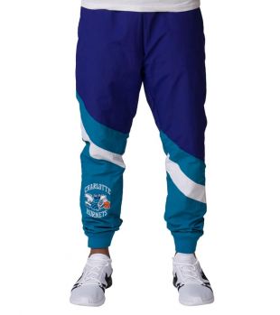 The blue jersey Charlotte worn by DaBaby in DaBaby - BOP on