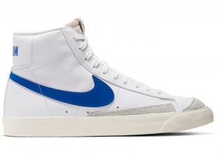 Nike Blazer Mid 77 Vintage Racer Blue