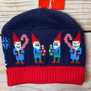 Gnome Sweet Gnome Beanie