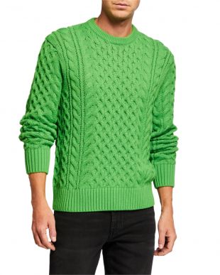Crewneck Sweater