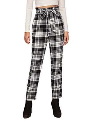 Long Pants Casual Trousers