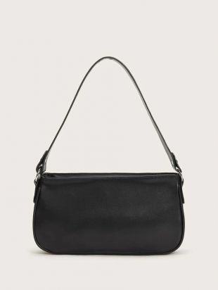 Sac portée épaule noir
