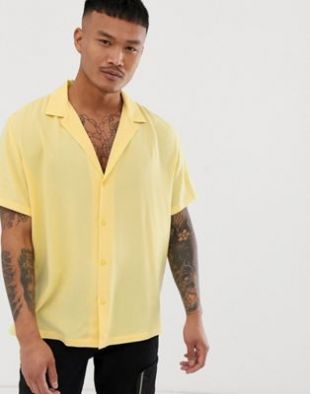 Yellow Shirt