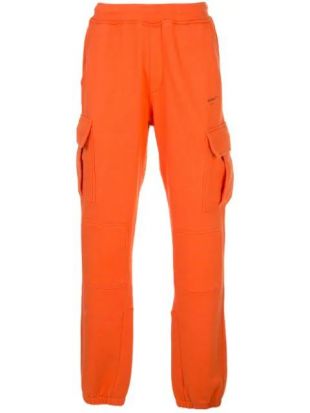 Pantalon De Jogging à Poches Multiples