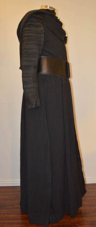 Kylo Ren inspiré costume, Cape, capot et capuche, approbation, Star Wars