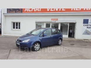 FORD FOCUS C MAX 1.6 TDCI 90 AMBIENTE 2006 Diesel occasion   Sens   Yonne 89