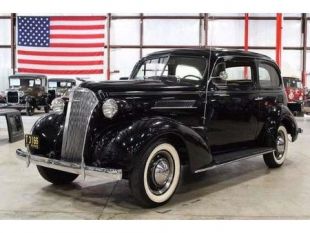 CHEVROLET MASTER DELUXE