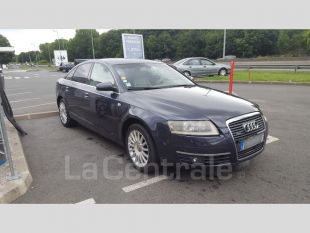 AUDI A6 III 3.0 TDI FAP ATTRACTION QUATTRO TIPTRONIC 2004 Diesel occasion   Hauts de Seine 92