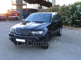 BMW X5 (E53) (2) 3.0DA PACK LUXE 2004 Diesel occasion   Gard 30