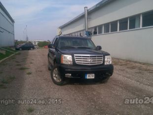 CADILLAC ESCALADE V8 6.0