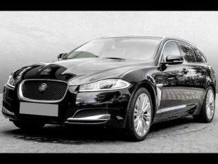 Jaguar XF V6 3.0D S 275CH LUXE PREMIUM 2011 Occasion   L'argus