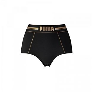 puma gold underwear