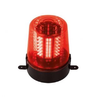 GYROPHARE LED ROUGE (12 V)