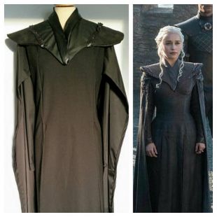 Daenerys Game of Thrones Saison 7 costume inspiré