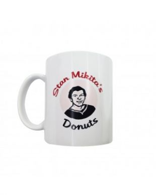 Stan Mikita's Donuts Mug  Inspired by Wayne's World