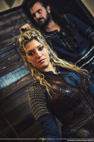 vikings lagertha armor - Google Search