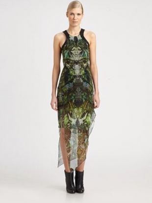 ROBE TALLE 38