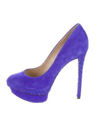 Brian Atwood - escarpins plateforme taille 39,5