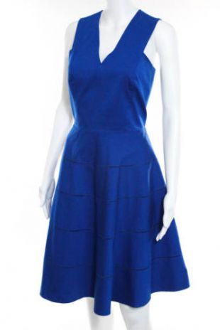 robe bleue taille 38