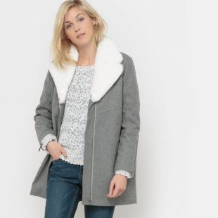 Manteau coupe loose CAZAL
