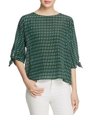 Sleeve Blouse