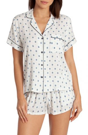 In Bloom by Jonquil - Short Sleeve Pajamas