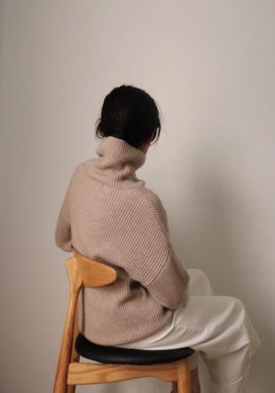 Vanessa Sweater (plus de couleurs disponibles)