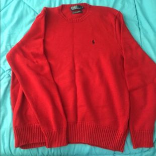 Sweater Red