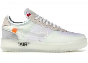 air force one x off white prezzo