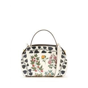Printed Leather Baby Nolo Bag