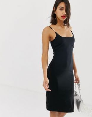 River Island - Bodycon Midi dress