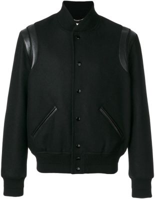 teddy Saint Laurent en laine
