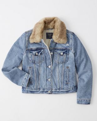 Blue Denim Jacket