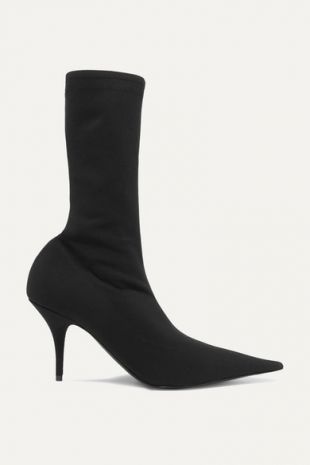 Knife Ankle Boots